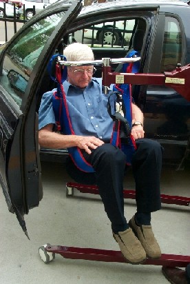 Alrok Beaver 200 & Koala 150 Portable Hoist