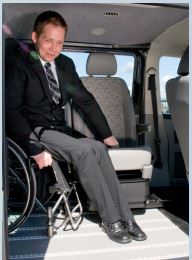 Transfer To Vehicle Seat