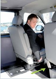 Moving Seat Forward