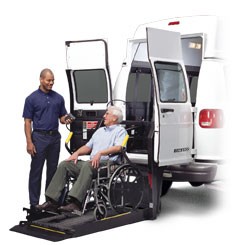 Wheelchair Lifter