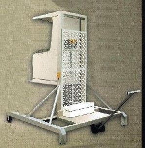 Aircraft Access Lift