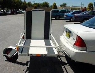 W/C & Scooter Carrier