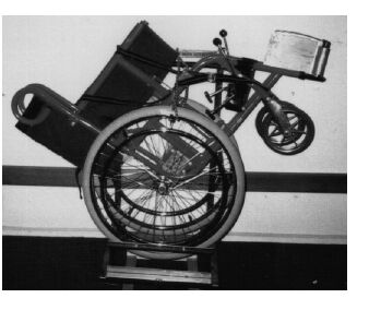 Wheelchair Carrier