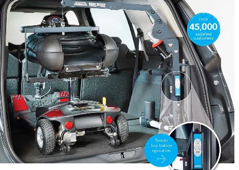 Autochair Mini Hoist