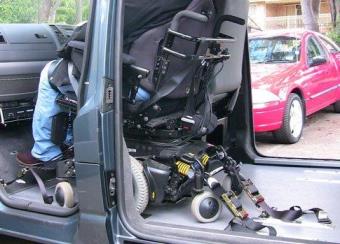 Unwin Restraint System