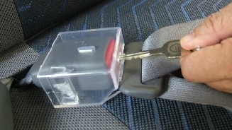 Tadvic Buckle Cover