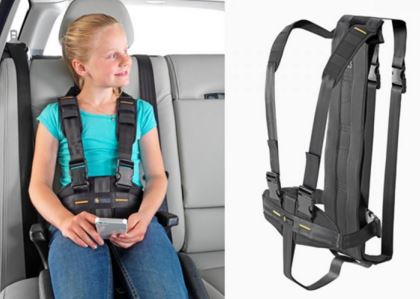 Combi Harness In Use