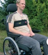 Thoracic Belt In Use