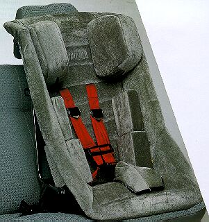 Orthopaedic Car Seat