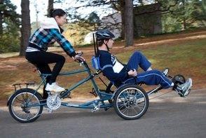 Tandem Trike