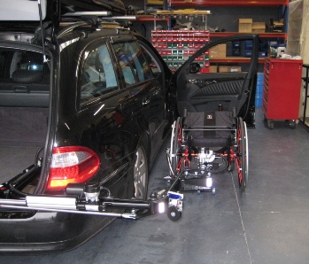 Abiloader (Rear View)
