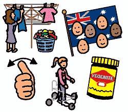 Boardmaker Version 6 Aussie additions