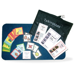 Talking Mats Dementia