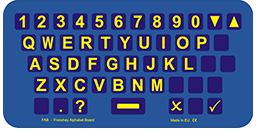 FAB With QWERTY