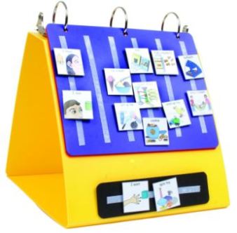 Activity Binder
