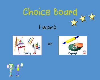 Choice Board