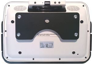 Allora 2 Mounting Plate