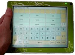 Zingui Screen