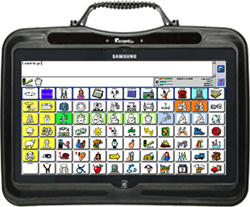 Accent 1200 Speech Generating Device