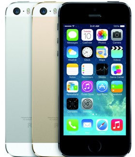 iPhone 5S