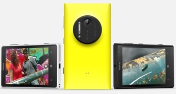 Nokia Lumia 1020