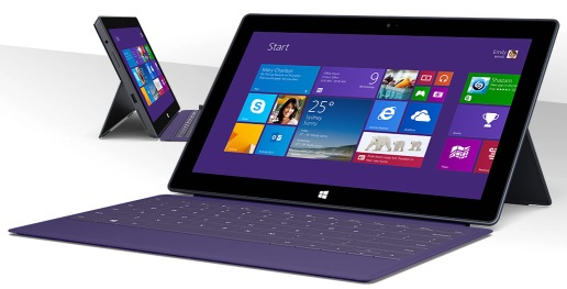 Surface Pro 2