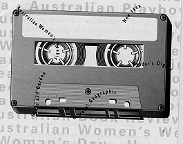 Audio Cassette