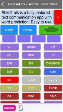 Able2Talk (App)
