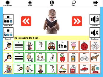 AAC Evaluation Genie
