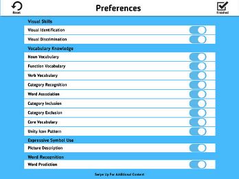 AAC Evaluation Genie