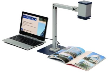 Video Magnifier