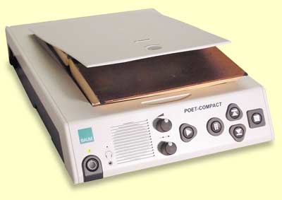 Poet Compact Reading Machine