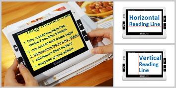 Zoomax Range of Video Magnifiers