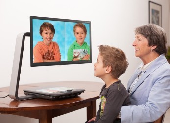 ClearView C 24Inch HD WideView