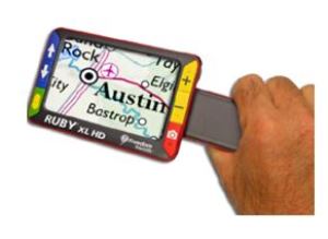 RUBY XL HD 5- inch