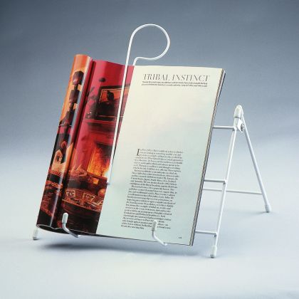 Homecraft Folding Book And Magazine Stand 