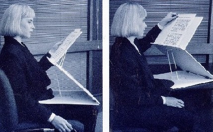 RSB Reading Stand