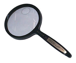 Waltex Hand Held Magnifier