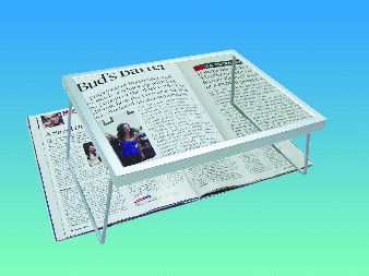 Magnifier With Stand