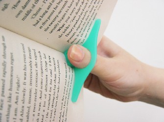 Thumbthing Book Holder