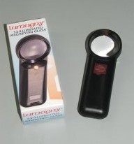 Illuminated Magnifier