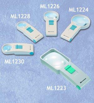 Schweizer Okolux Magnifiers