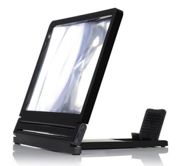 Smartphone Folding Magnifying Screen
