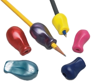 Soft Pencil Grips