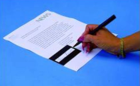 Plastic Signature Guide