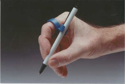 Ring Writer Clip