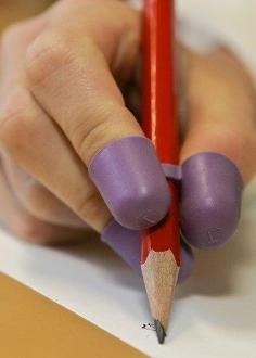 The Writing Claw