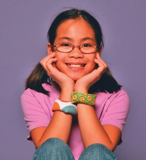 Abiliweights Smiles - Weights for Handwriting Control