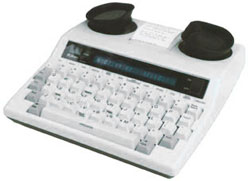 TTY Telephone Typewriter