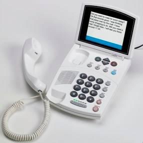 CapTel Captioned Telephone